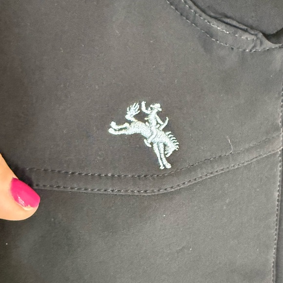 Wyoming Traders vest • Men’s medium - Picture 4 of 8